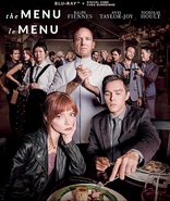 The Menu (Blu-ray Movie)