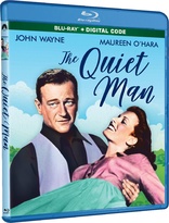 The Quiet Man Blu-ray (Signature Edition)