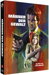 Man of Violence / The Big Switch (Blu-ray Movie)