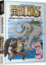 One Piece Collection 29 BLURAY/DVD SET (Eps # 694-719) (Uncut)