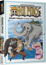 One Piece Collection 31 BLURAY/DVD SET (Eps # 747-770) (Uncut)