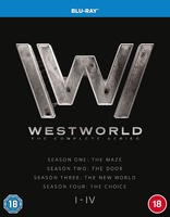 Westworld: The Complete Series (Blu-ray Movie)