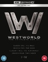 Westworld: The Complete Series 4K (Blu-ray)