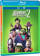 The Addams Family 2 (Blu-ray Movie)