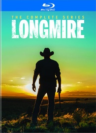 Longmire: The Complete Series Blu-ray