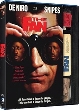 The Fan (Blu-ray Movie)