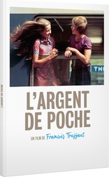 L' Argent de poche (Blu-ray Movie)