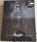 The Dark Knight Rises 4K (Blu-ray Movie)