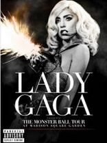 Lady Gaga: The Monster Ball Tour at Madison Square Garden (Blu-ray Movie), temporary cover art