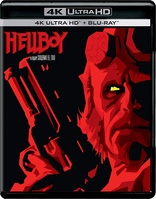 Hellboy 4K Blu-ray (4K Ultra HD + Blu-ray) (India)