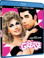 Grease (Blu-ray Movie)