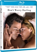 Don't Worry Darling (Blu-ray Movie)