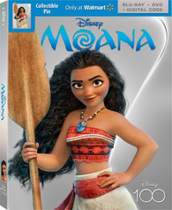 Moana (Blu-ray)