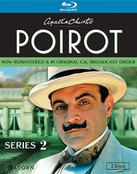 Poirot: Series 2 Blu-ray