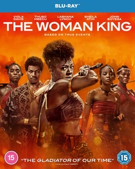 The Woman King Blu-ray (United Kingdom)