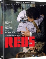 Reds (Blu-ray Movie)