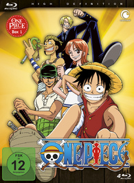 One Piece - TV-Serie - Vol. 30 Blu-ray (DigiPack) (Germany)