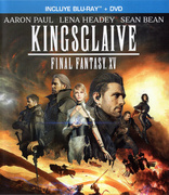 Kingsglaive: Final Fantasy XV (Blu-ray Movie)