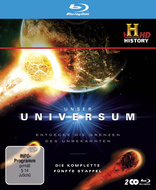 The Universe: The Complete Season 5 (Blu-ray Movie)