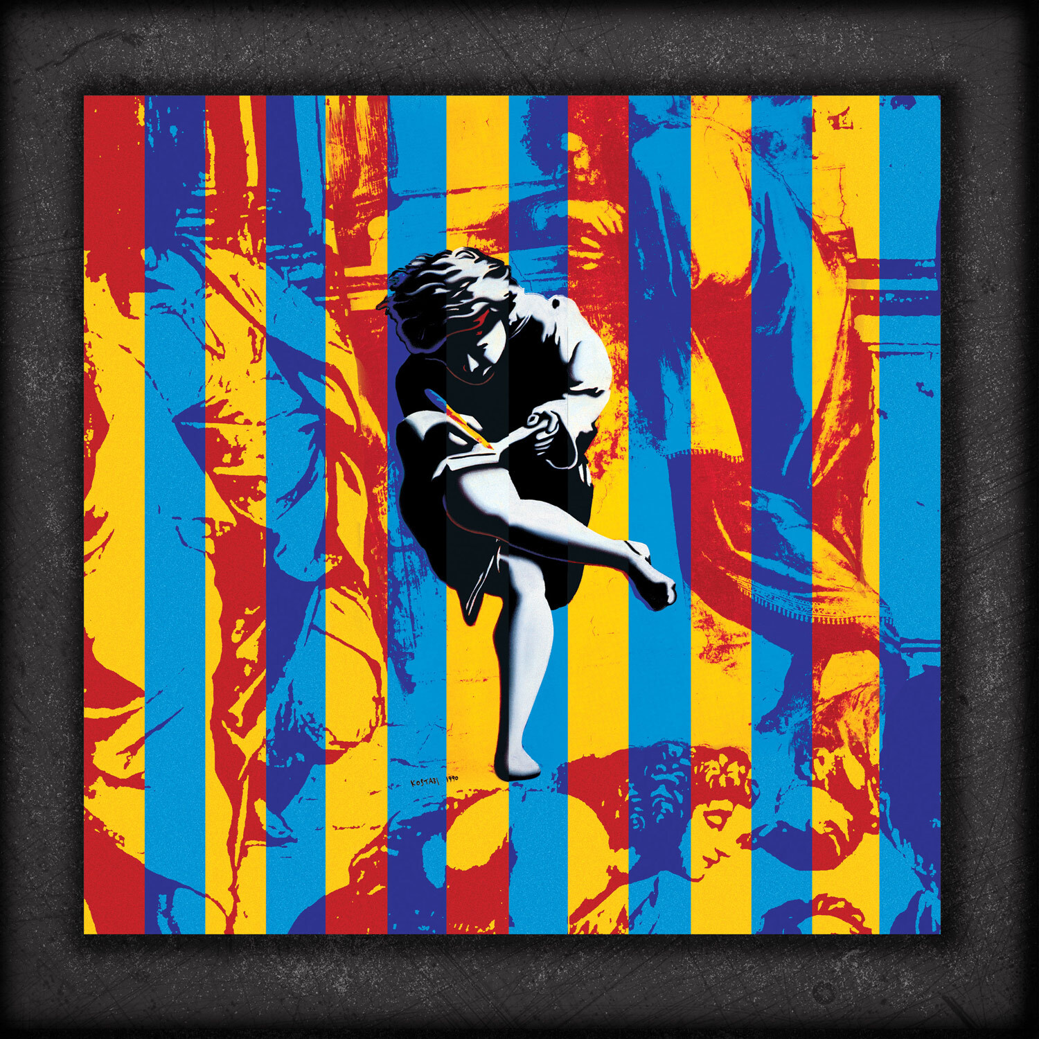 Guns N' Roses: Use Your Illusion I and II Blu-ray (Super Deluxe