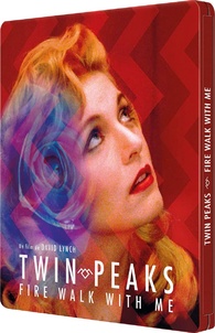 Twin Peaks: Fire Walk with Me 4K Blu-ray (SteelBook) (France)