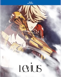 Levius Blu-ray