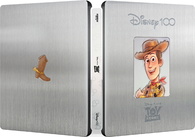 Toy Story (1995) 4K UHD Blu-ray + Blu-ray – Collector's Edition, Dolby, G-Rated