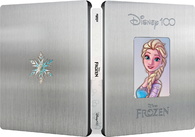 Frozen [SteelBook] [Includes Digital Copy] [4K Ultra HD Blu-ray/Blu-ray]  [Only @ Best Buy] [2013] - Best Buy