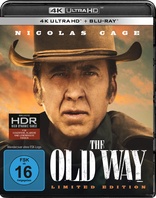 The Old Way 4K (Blu-ray Movie)