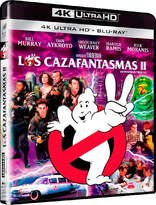 Ghostbusters II 4K (Blu-ray Movie)