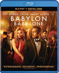 Babylon Blu-ray (Bilingual) (Canada)
