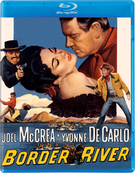 Border River Blu-ray