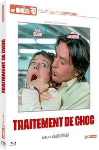 Traitement de choc Blu-ray (Shock Treatment) (France)
