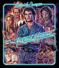 Road House 4K Blu-ray (Standard Edition)