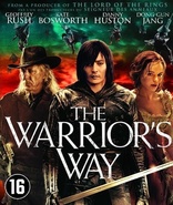 The Warrior's Way (Blu-ray Movie)