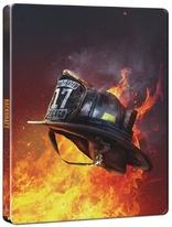 Backdraft 4K (Blu-ray Movie)