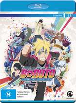 Boruto: Naruto Next Generations: Vol.2: Episodes 16-32 Blu-ray (Germany)