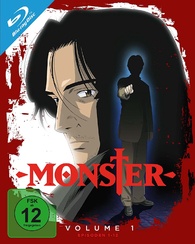 Naoki Urasawa's Monster: Volume 1 - Episoden 1-12 Blu-ray