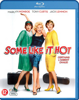 Some Like It Hot (Blu-ray Movie)