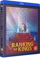 Ranking of Kings: Season 1 Part 1 (Blu-ray Movie)
