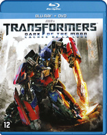 Transformers: Dark of the Moon (Blu-ray Movie)