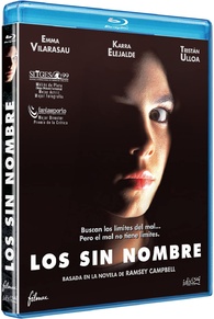 Los sin nombre (Blu-ray)