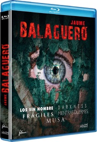 Jaume Balaguer Pack (Blu-ray)