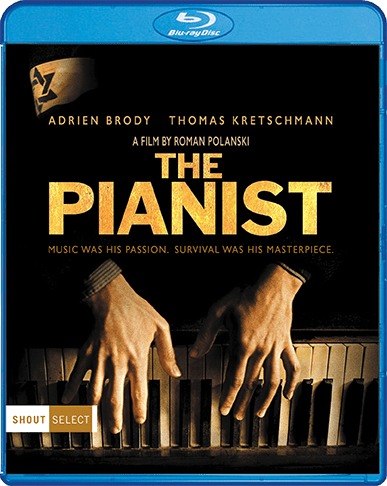 Shout Factory: Roman Polanski's The Pianist Detailed For Blu-ray