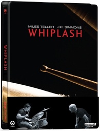 Whiplash 4K Blu-ray (SteelBook) (South Korea)