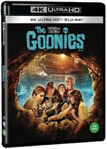 The Goonies 4K (Blu-ray Movie)