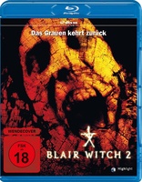 Blair Witch Collection – Piece of Art Box Blu-ray (Media Markt