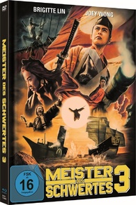 Meister Des Schwertes 3 Blu-ray (DigiBook) (Germany)