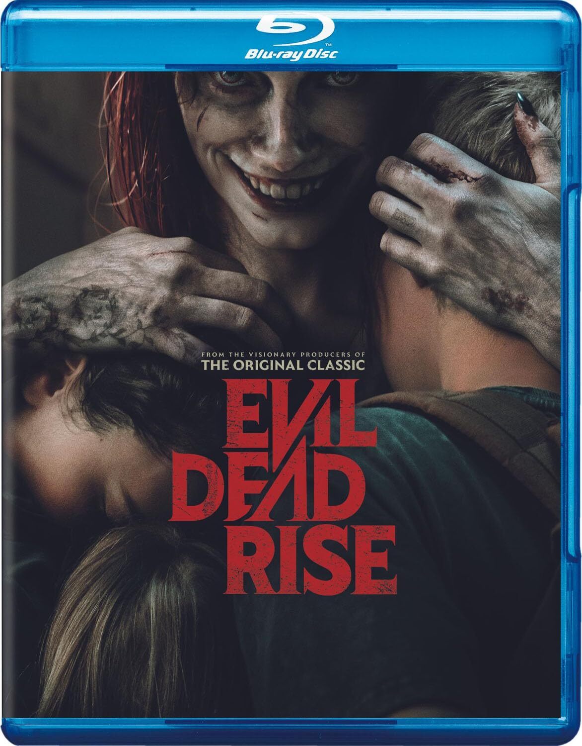 EVIL DEAD RISE Trailer (2023) Alyssa Sutherland, Lily Sullivan 