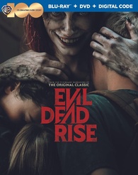 A Second 'Evil Dead Rise' Trailer Homages Sam Raimi's Style